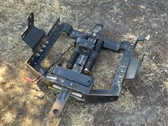 Spring Loaded Hitch 