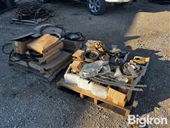 Agco Combine Parts 