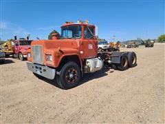 1984 Mack R686ST T/A Truck Tractor 