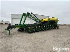 2009 John Deere 1770NT 24R30 Planter 