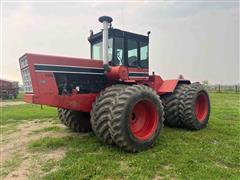 1976 International 4586 4WD Tractor 