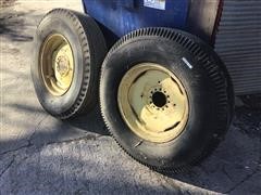 BF Goodrich 9.00-20 Tires 