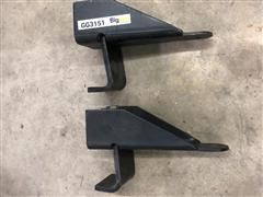 John Deere Monitor Brackets 