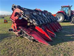 2014 Case IH 4412F 12R30 Folding Corn Head 