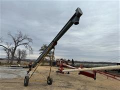 Hutchinson Bin Unload Auger 