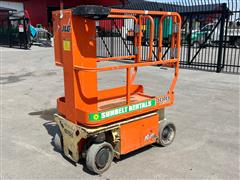 JLG 1230ES Self-Propelled Vertical Manlift 