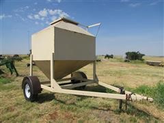 3-Ton Feed Buggy 