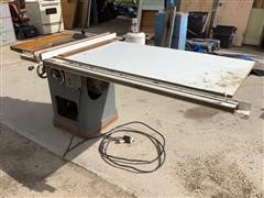 Rockwell Delta Unisaw Table Saw 