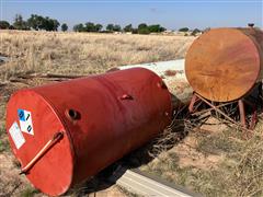 Fuel Storage Tanks 