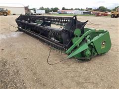 John Deere 222 22‘ Flex Head 