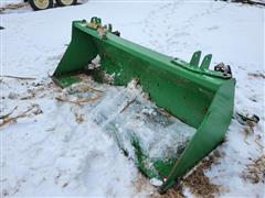 John Deere Loader Bucket 