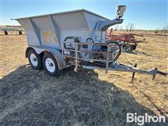 Feed Wagon 