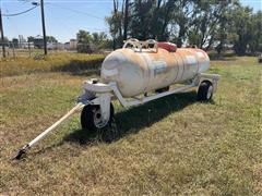 NH3 Nurse Tank 