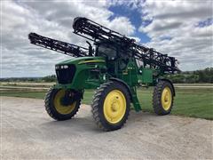 2005 John Deere 4720 Self-Propelled Sprayer 