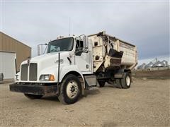 2000 Kenworth T300 S/A Feed Truck 