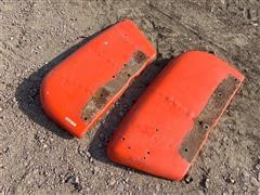 Allis-Chalmers D19 Tractor Fenders 