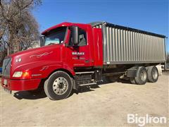 2000 Volvo T/A Grain Truck 