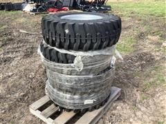 Goodyear 12.5/80-18 NHS Tires 