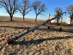 Hutchinson Grain Auger 