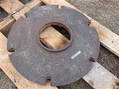 Rear Wheel Weight 