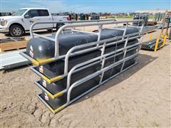 Behlen 10' Feed Bunks 