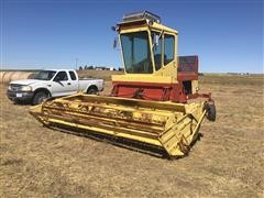 New Holland 910 Swather 