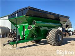 Brent V1300 Grain Cart 