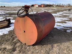 Gasboy Tank And Pump 
