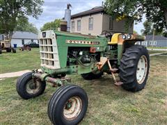 1966 Oliver 1850 2WD Tractor 