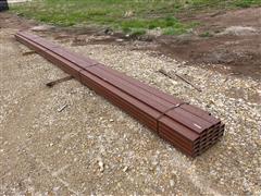 4”x2” Rectangular Tubing 