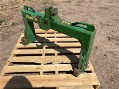 John Deere Cat 2 3-Pt Quick Hitch 