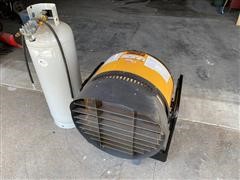 Val6 GP5 Shop Heater 