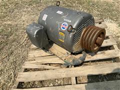 Baldor Electric Motor 