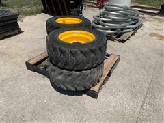 New Holland 10-16.5 Tires & Rims 