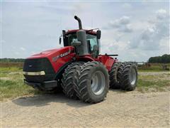 2016 Case IH Steiger 540 HD 4WD Tractor 