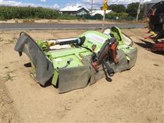 2014 CLAAS 3500FRC Front Mount Mower 