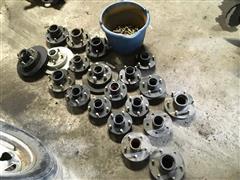 5-Bolt Trailer Hubs 