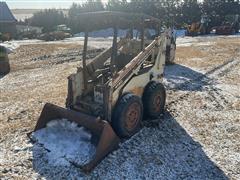 International 4130 Skid Steer 