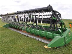 2012 John Deere 630F 30' Platform Header 