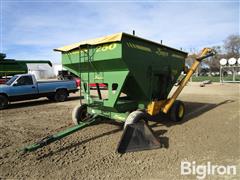 Demco 250 Gravity Wagon W/Auger 