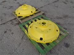 John Deere 38" Wheel Castings 