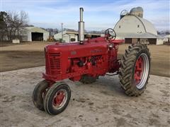 Farmall 300 2WD Tractor 