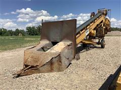 Kolman 202 Diesel Powered Conveyor & Aggregate Screen 