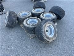 Carlisle 26X12.00-12 Tires/Rims 