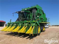 2014 John Deere 7760 2WD Cotton Picker 