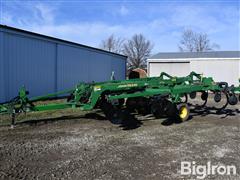 2007 John Deere 2700 Mulch Ripper 