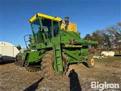 John Deere Turbo 7700 Combine 