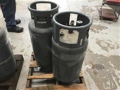 Forklift Propane Tanks 