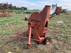 New Holland 28 Straw Blower 