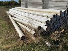 Irrigation Pipe 